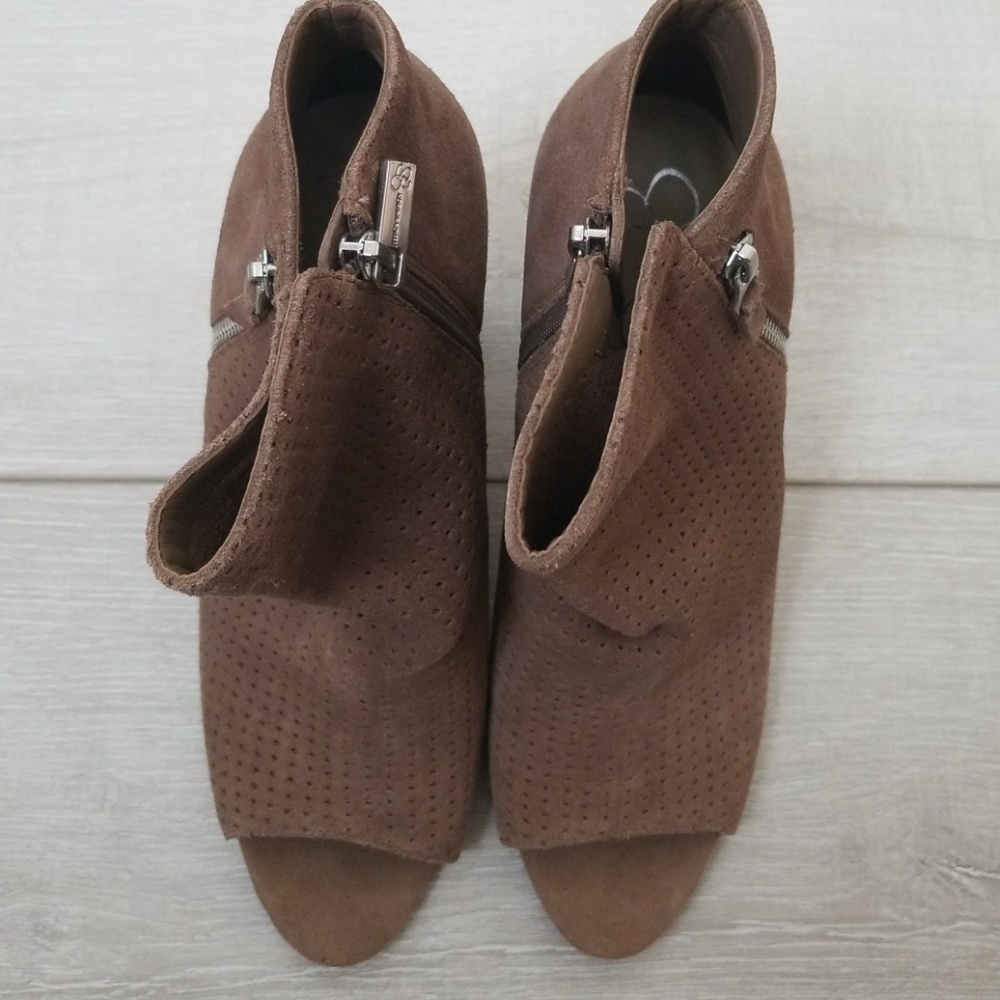 Jessica Simpson Ankle bootie SZ 10m
